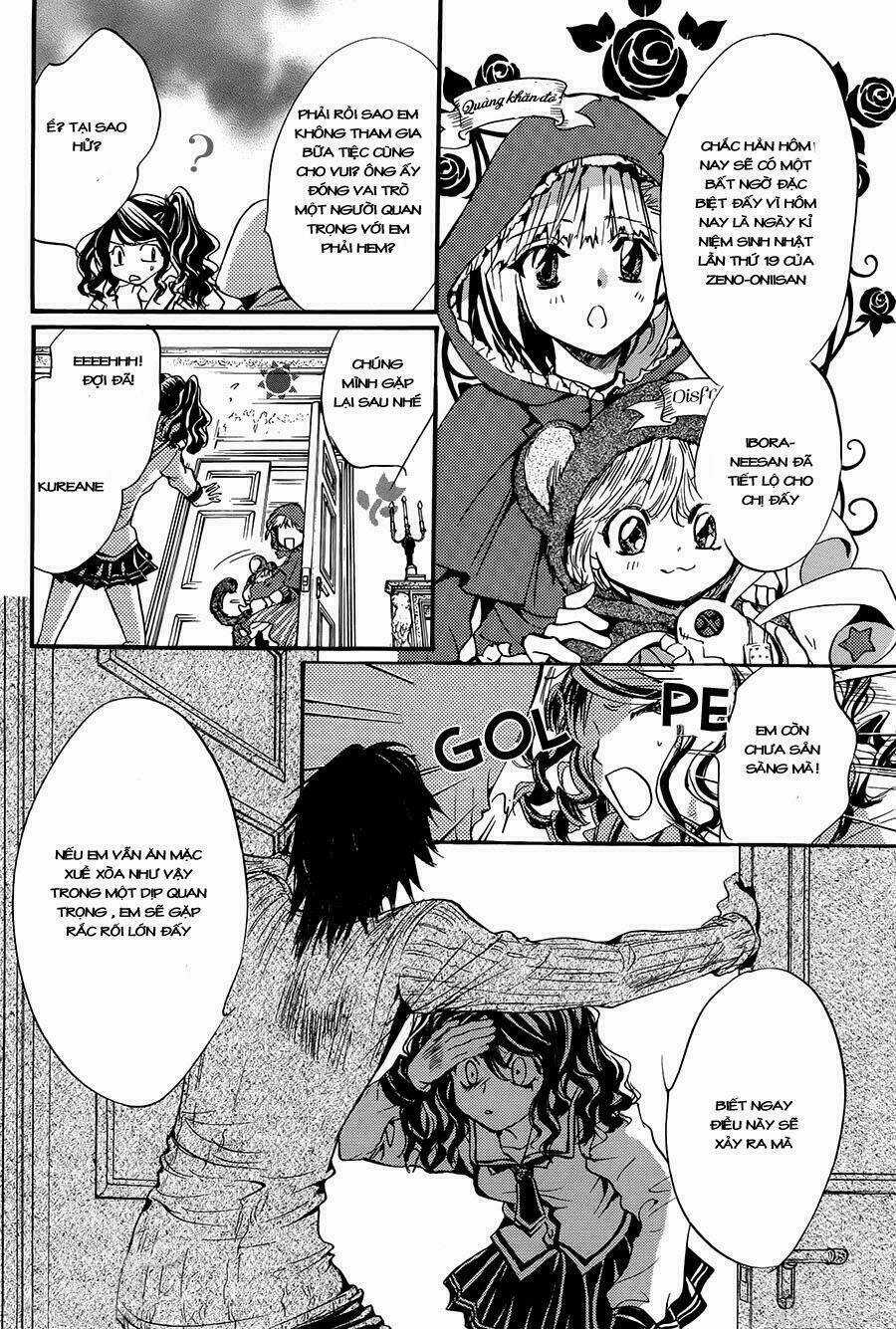 Kakei No Alice Chapter 1 trang 16