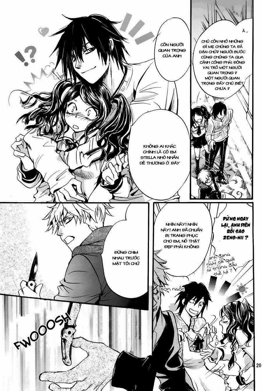 Kakei No Alice Chapter 1 trang 19