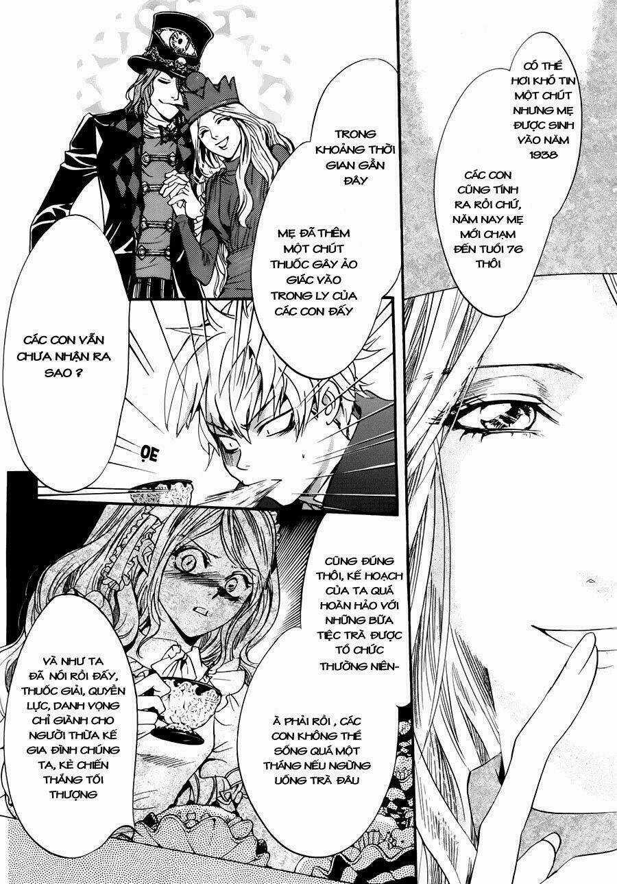 Kakei No Alice Chapter 1 trang 28