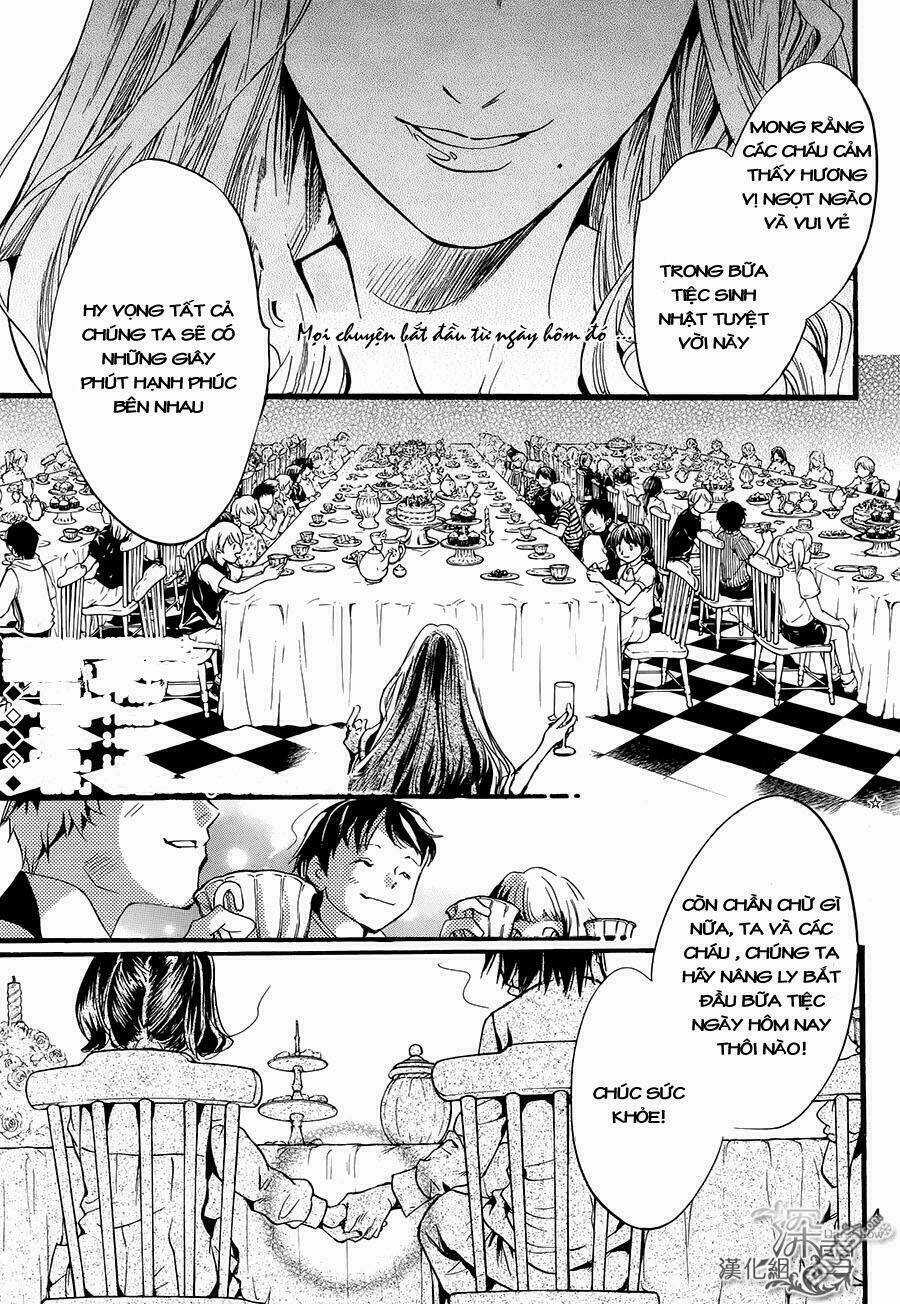 Kakei No Alice Chapter 1 trang 3