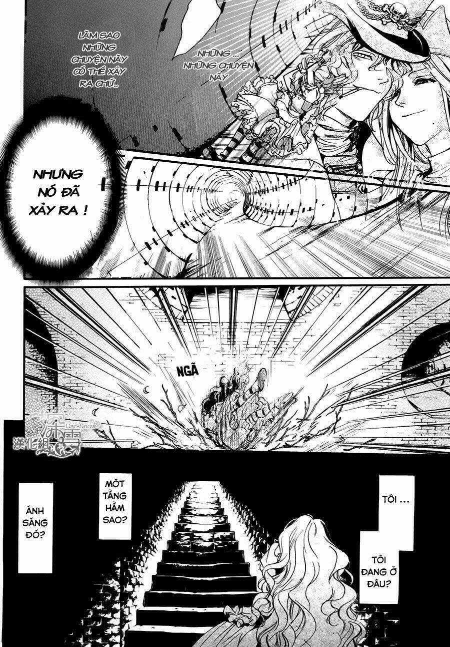 Kakei No Alice Chapter 1 trang 32
