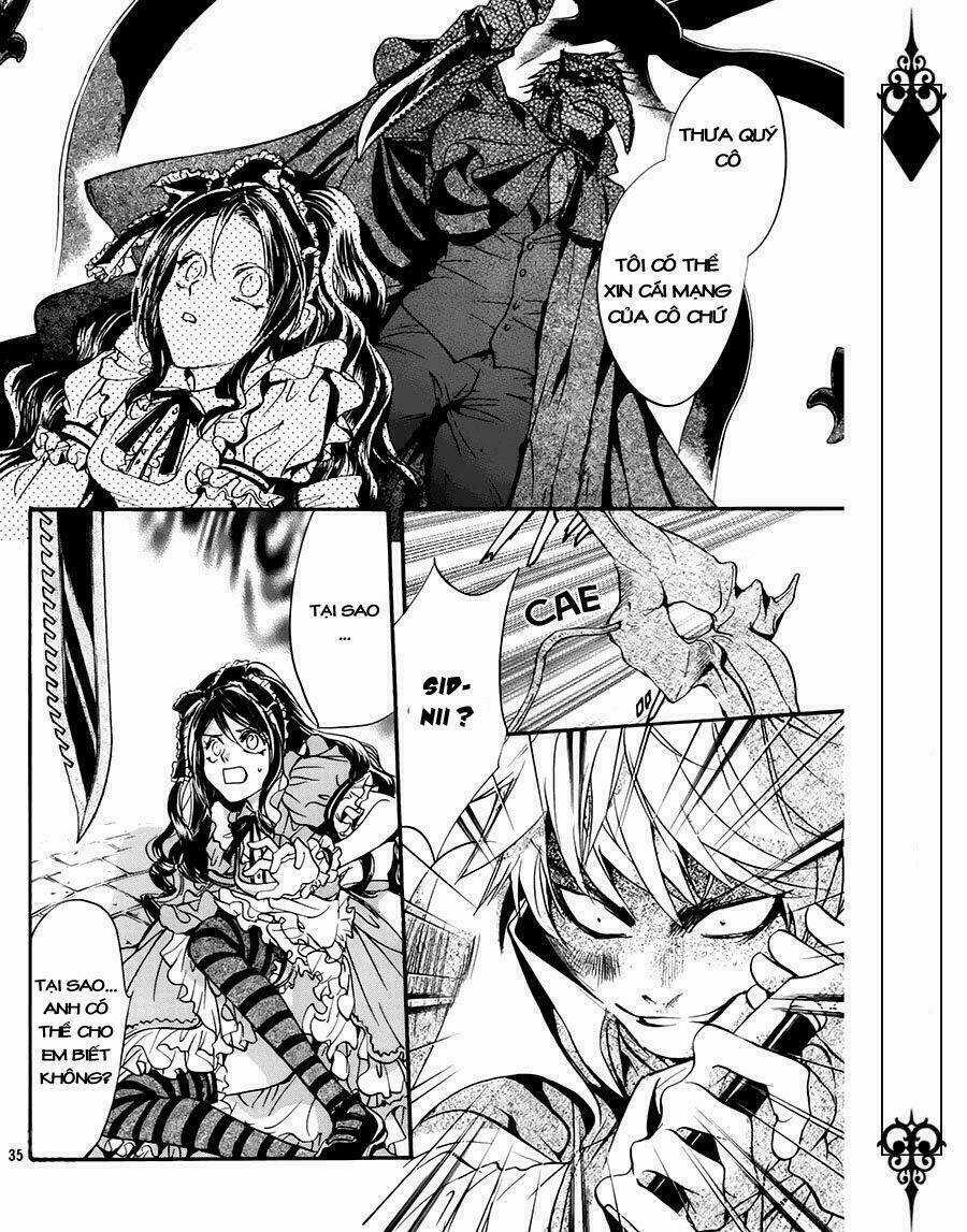 Kakei No Alice Chapter 1 trang 34