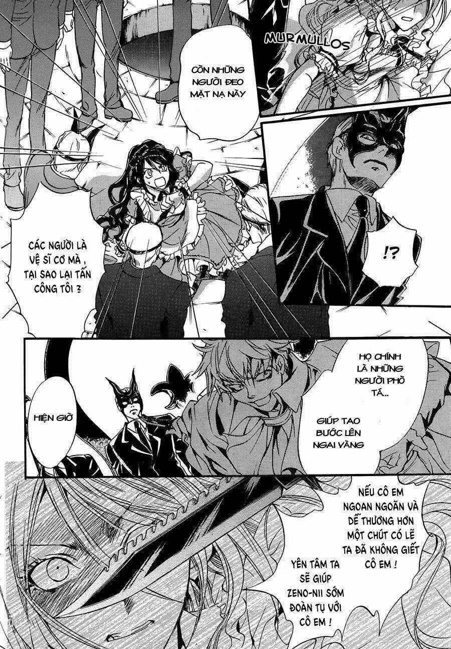 Kakei No Alice Chapter 1 trang 36