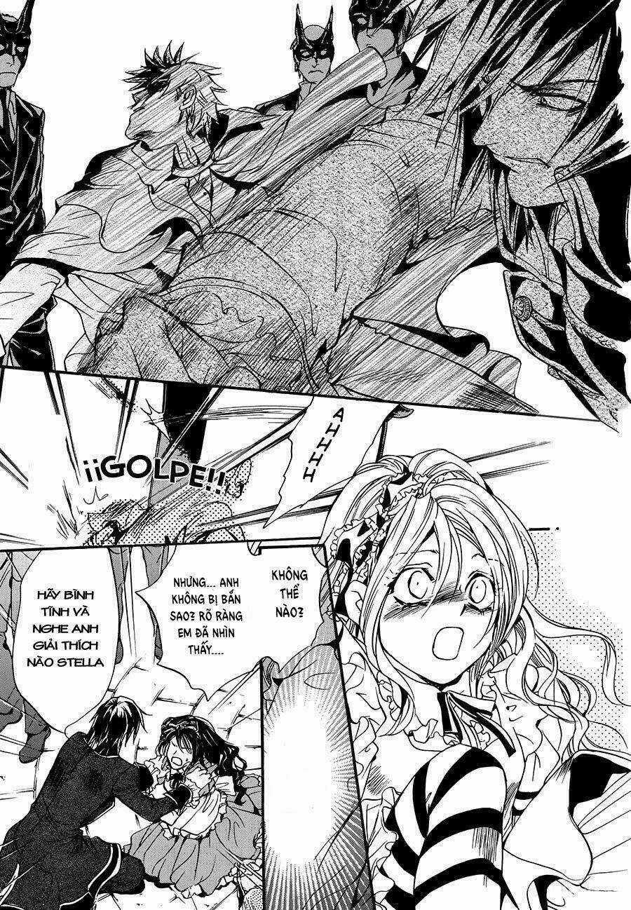Kakei No Alice Chapter 1 trang 37