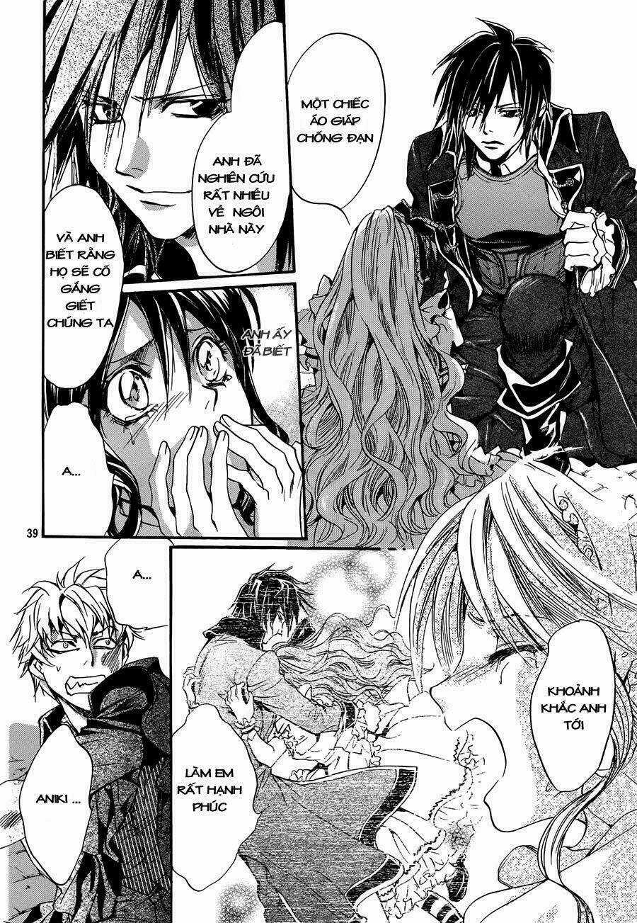 Kakei No Alice Chapter 1 trang 38