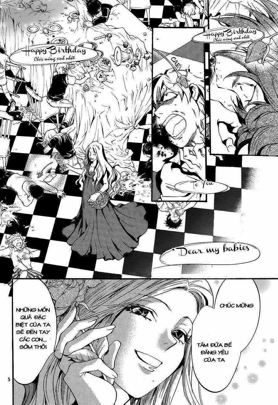 Kakei No Alice Chapter 1 trang 4
