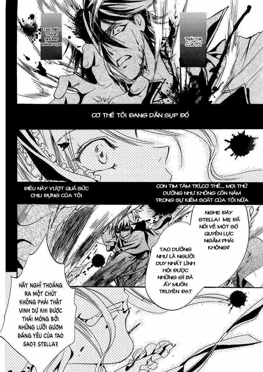 Kakei No Alice Chapter 1 trang 42