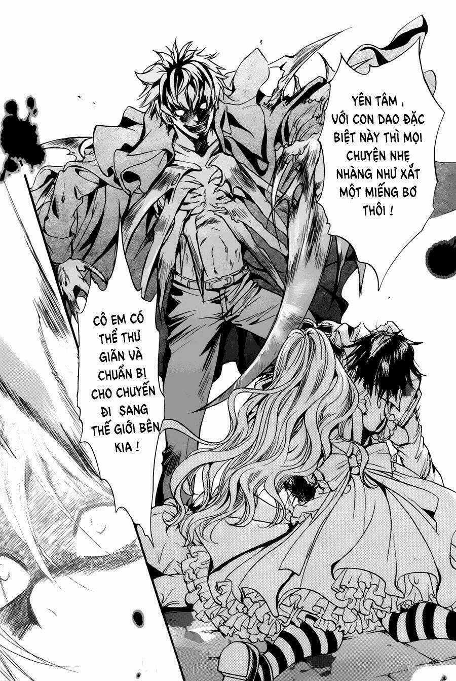 Kakei No Alice Chapter 1 trang 43