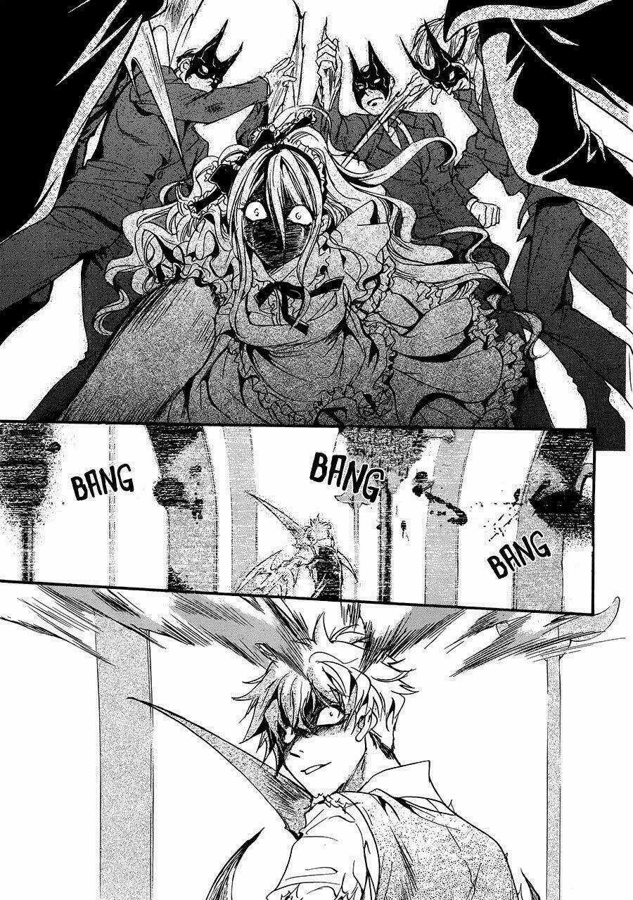 Kakei No Alice Chapter 1 trang 45