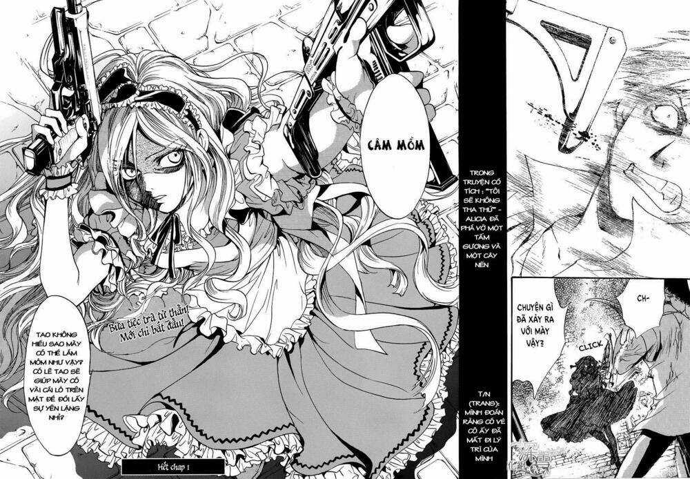 Kakei No Alice Chapter 1 trang 46
