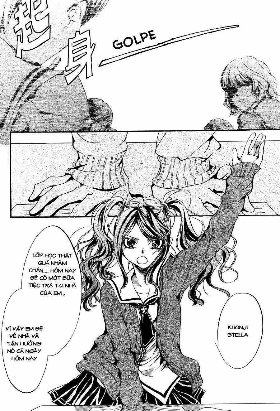Kakei No Alice Chapter 1 trang 6