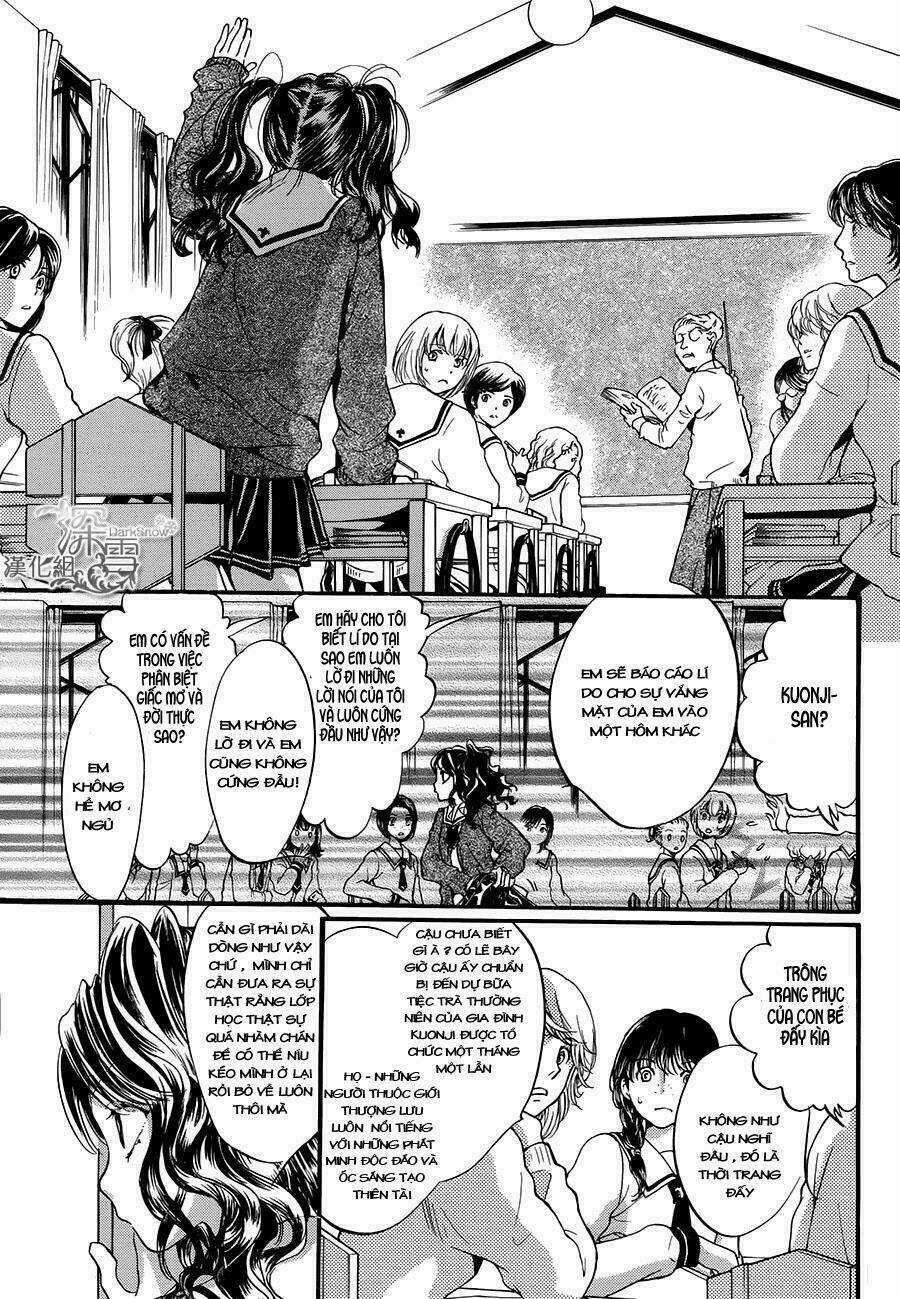 Kakei No Alice Chapter 1 trang 7