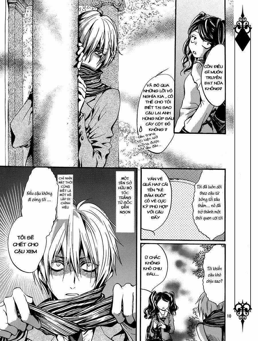 Kakei No Alice Chapter 1 trang 9