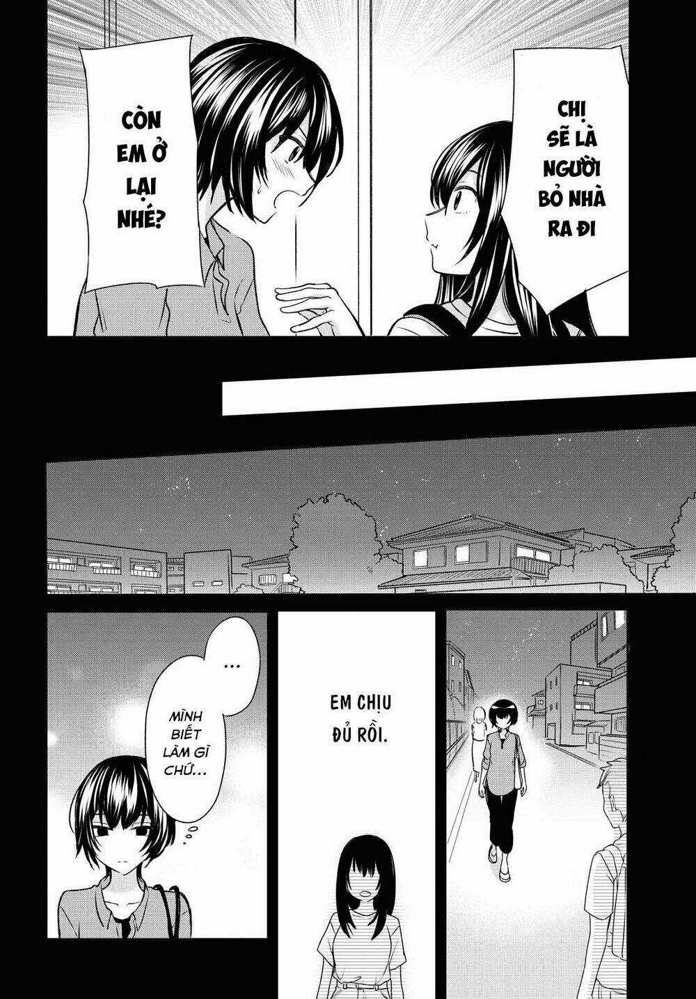 Kaketa Tsuki To Doughnut Chapter 12 trang 13