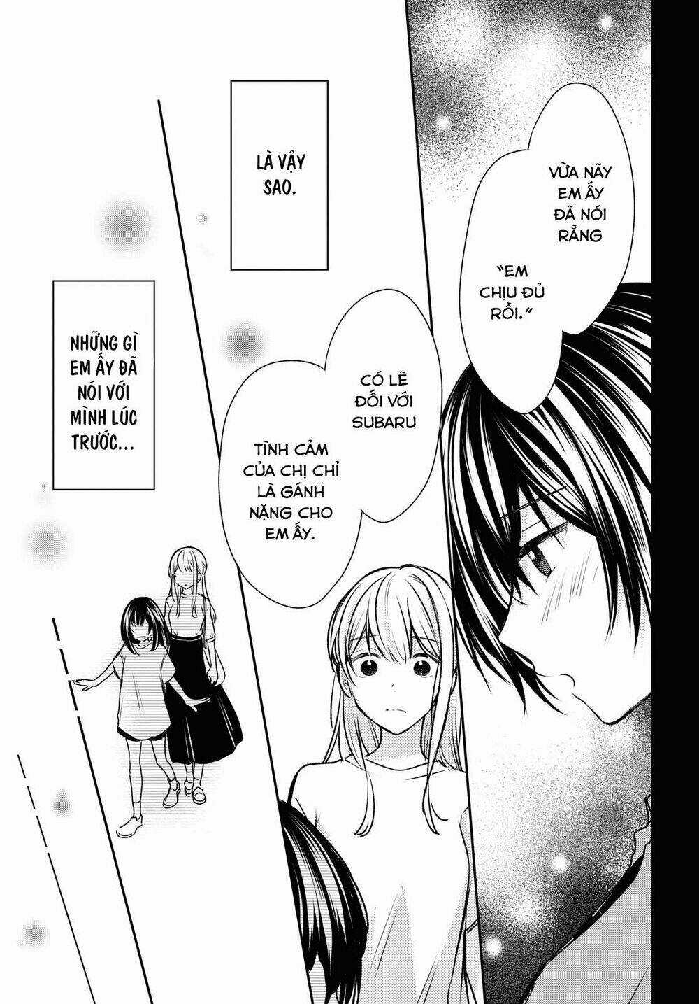 Kaketa Tsuki To Doughnut Chapter 12 trang 20