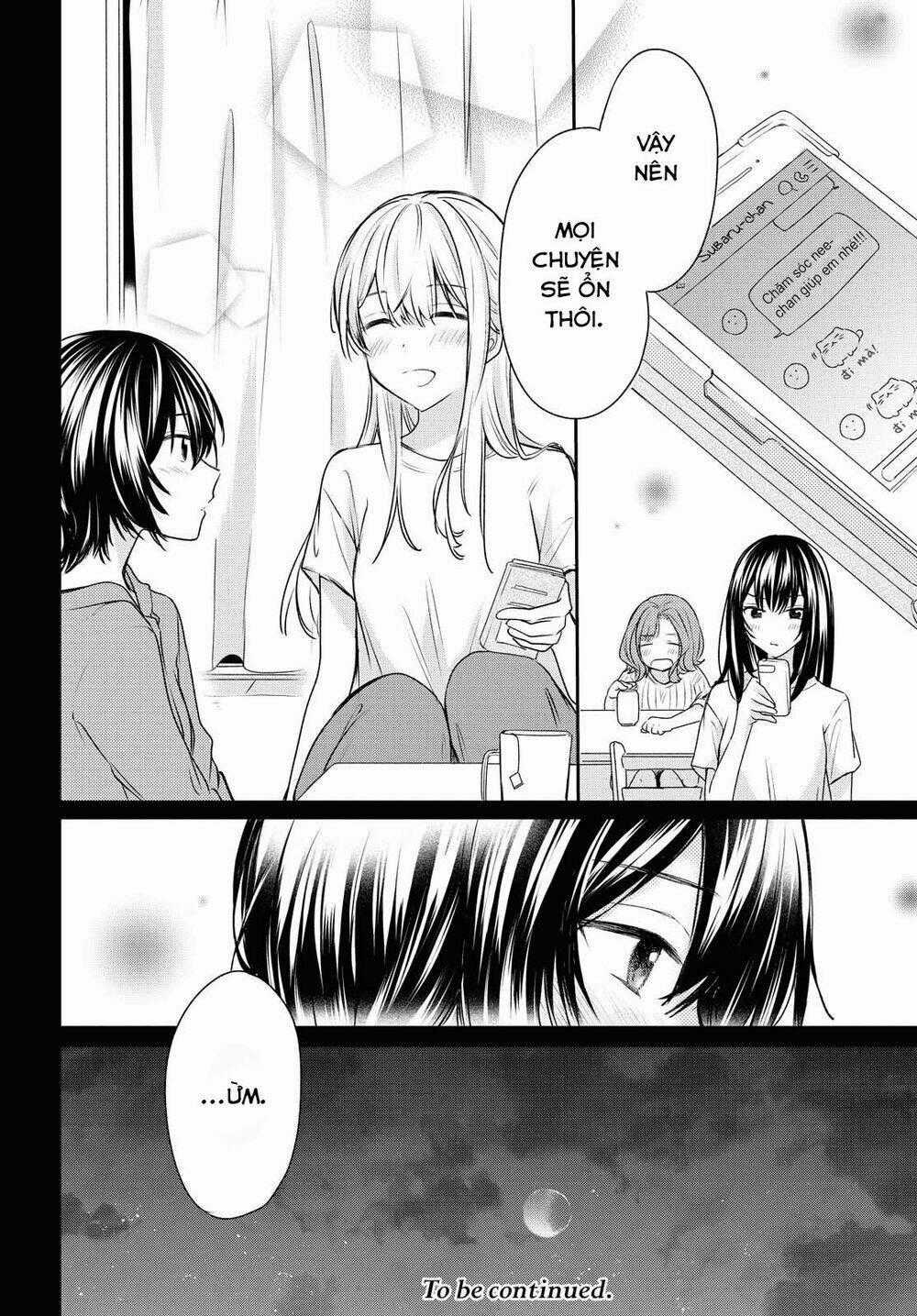 Kaketa Tsuki To Doughnut Chapter 12 trang 29