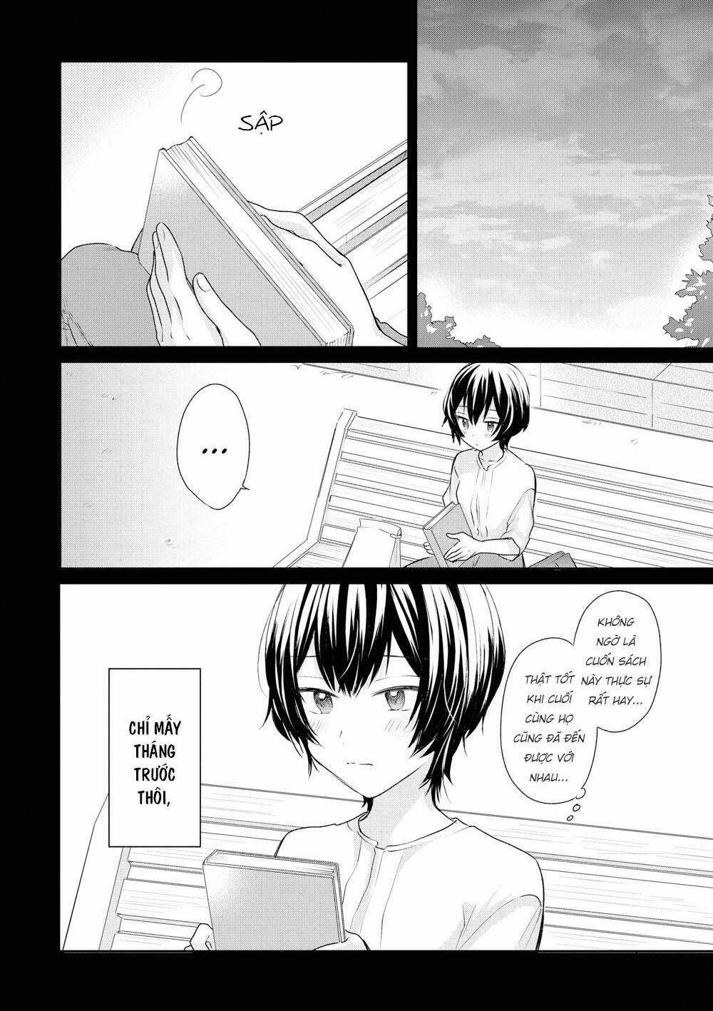 Kaketa Tsuki To Doughnut Chapter 20 trang 13