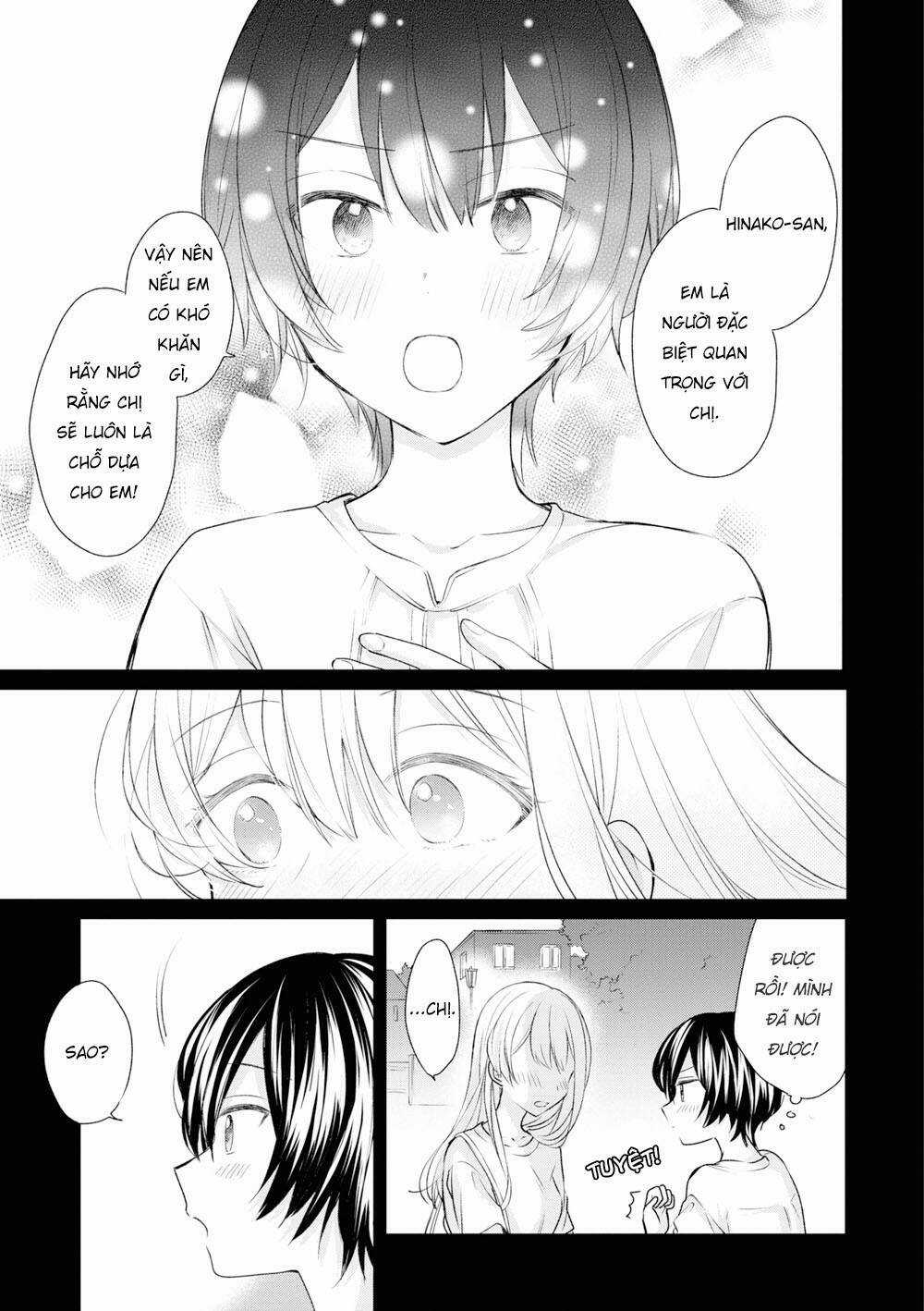 Kaketa Tsuki To Doughnut Chapter 20 trang 20