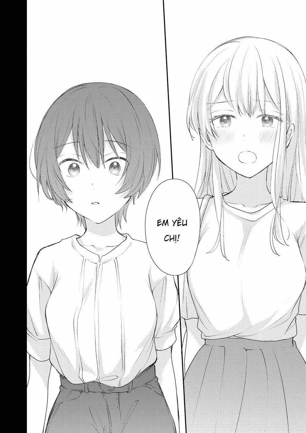Kaketa Tsuki To Doughnut Chapter 20 trang 21