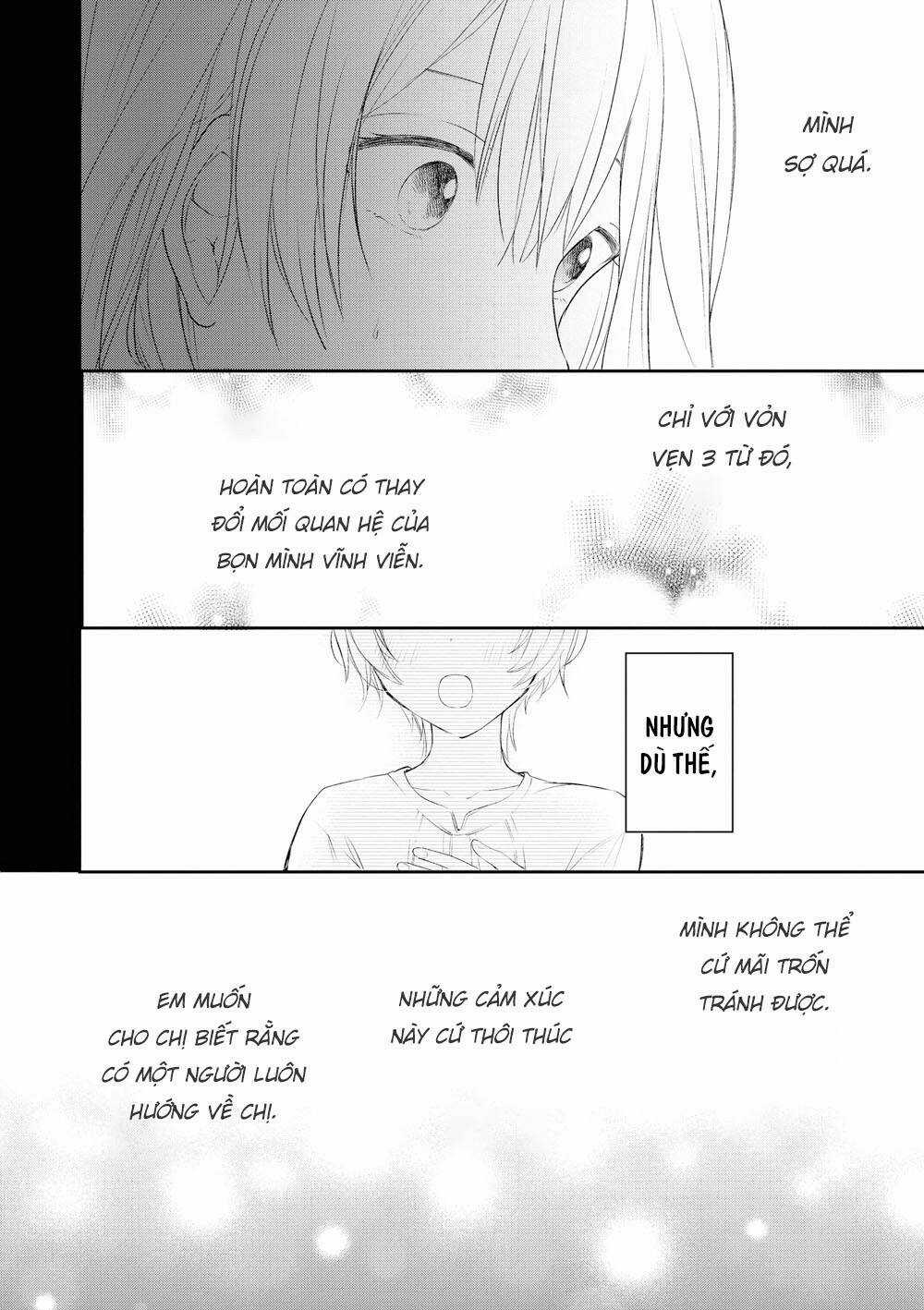 Kaketa Tsuki To Doughnut Chapter 20 trang 23