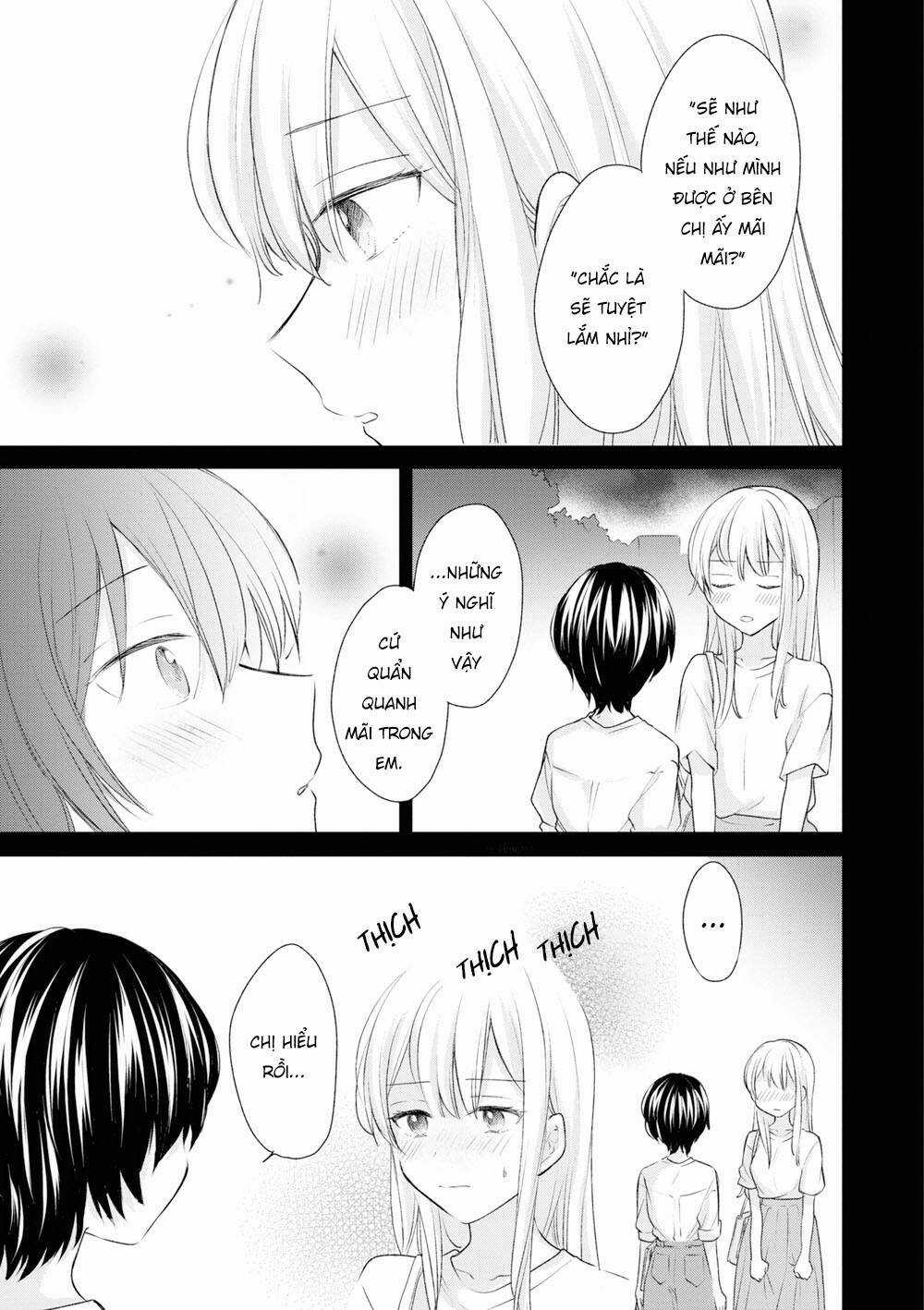 Kaketa Tsuki To Doughnut Chapter 20 trang 26