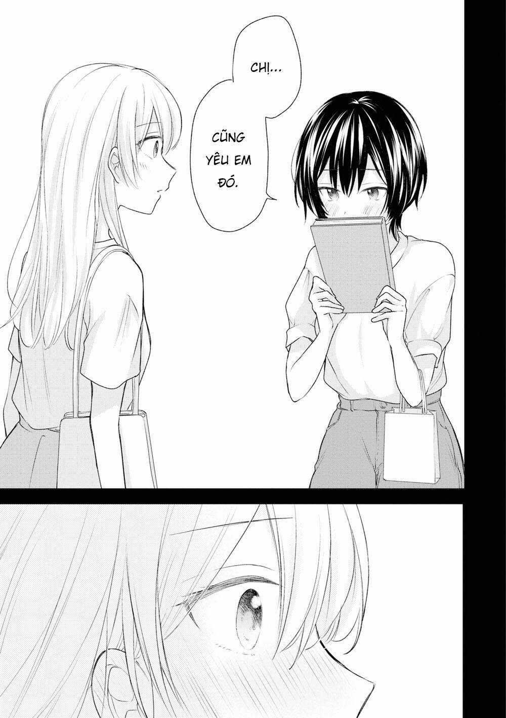 Kaketa Tsuki To Doughnut Chapter 20 trang 28