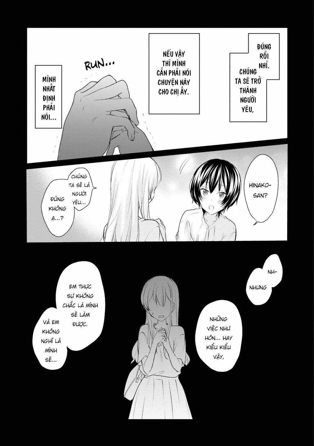 Kaketa Tsuki To Doughnut Chapter 20 trang 30