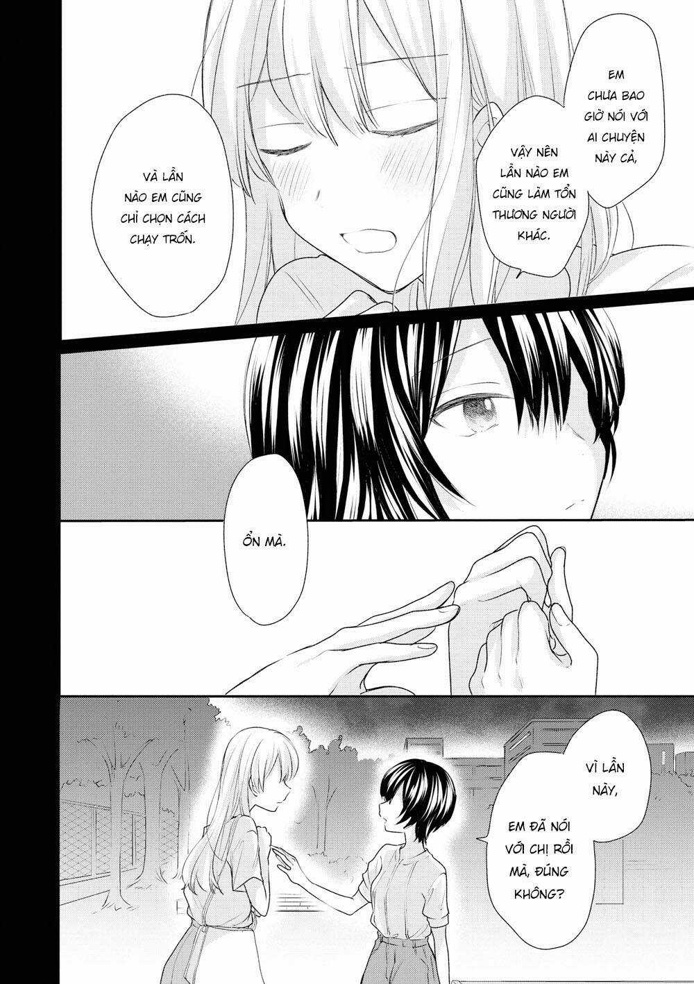 Kaketa Tsuki To Doughnut Chapter 20 trang 31