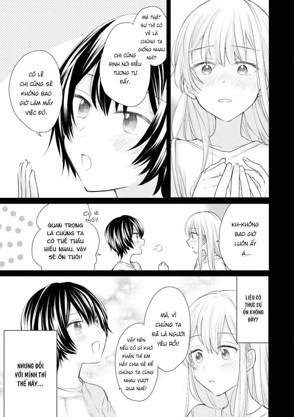 Kaketa Tsuki To Doughnut Chapter 20 trang 32