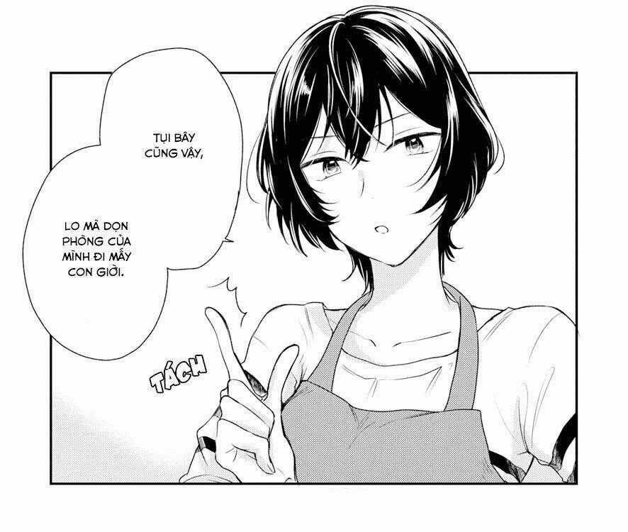 Kaketa Tsuki To Doughnut Chapter 3 trang 29