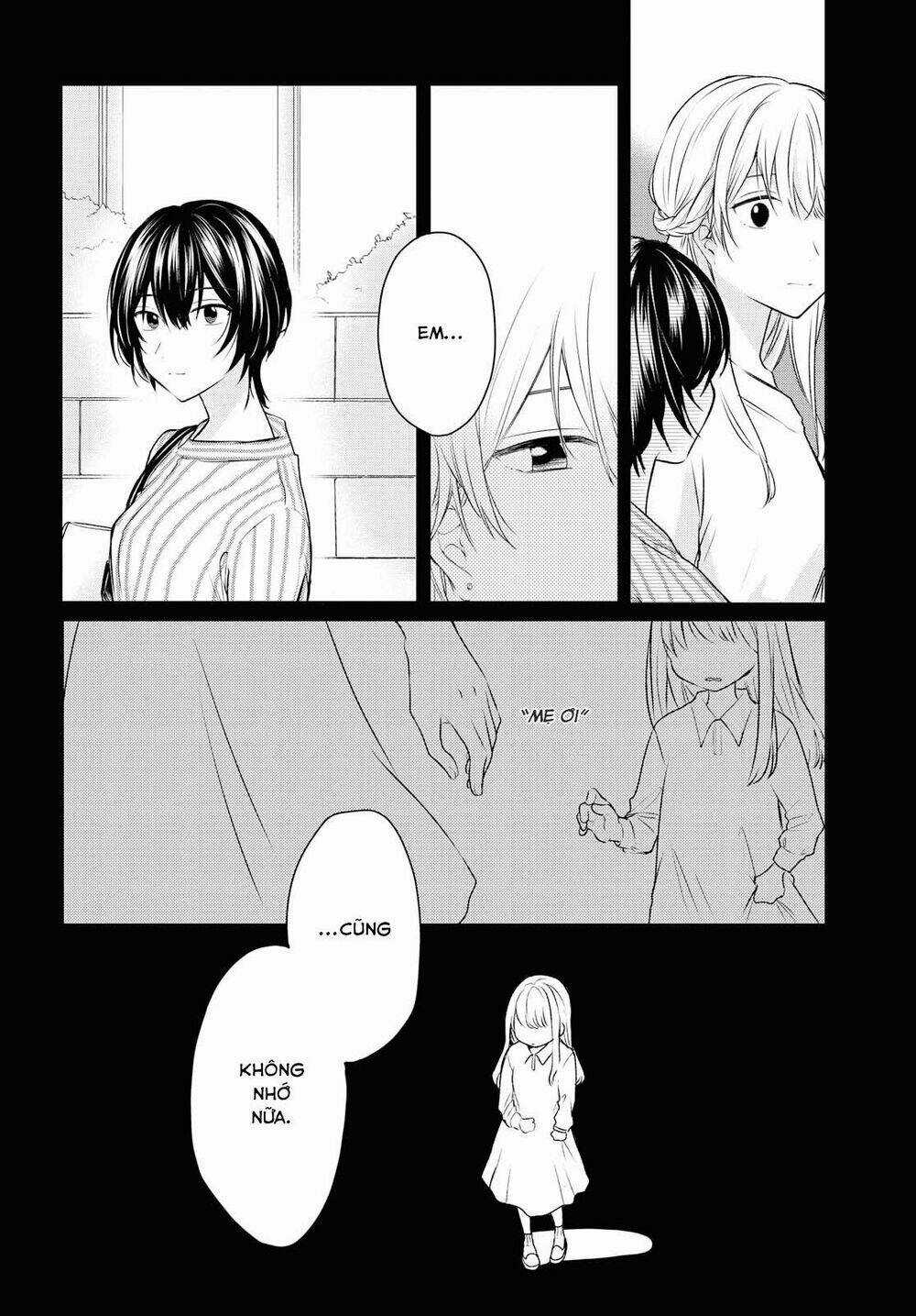 Kaketa Tsuki To Doughnut Chapter 7 trang 13