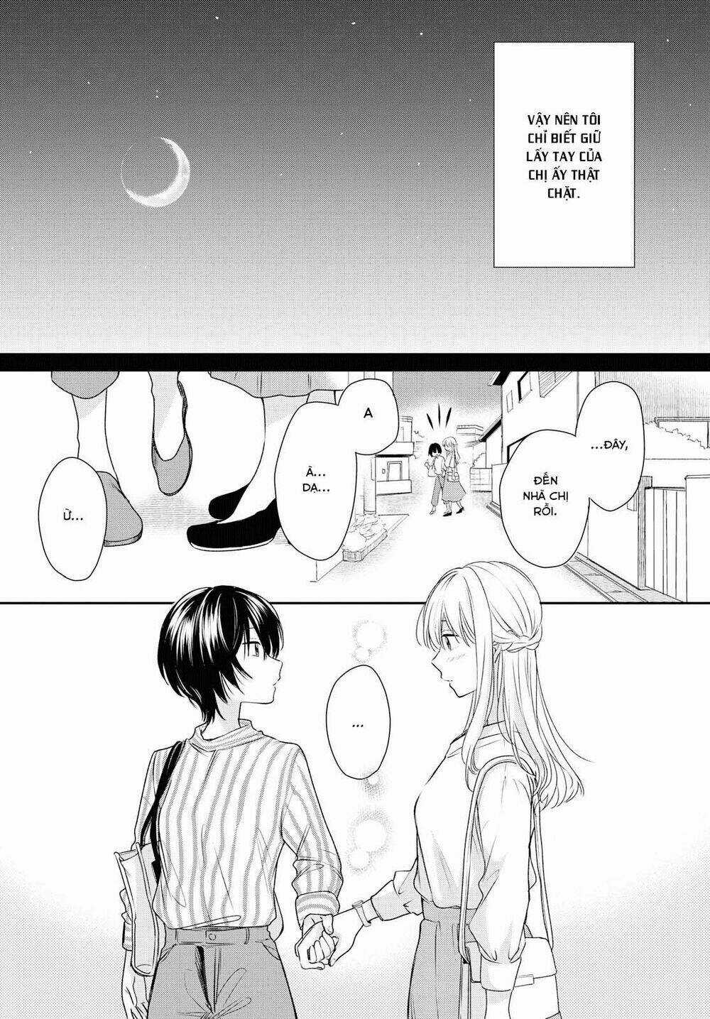 Kaketa Tsuki To Doughnut Chapter 7 trang 15