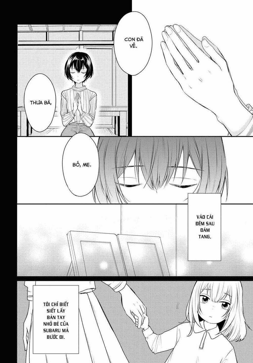 Kaketa Tsuki To Doughnut Chapter 7 trang 23