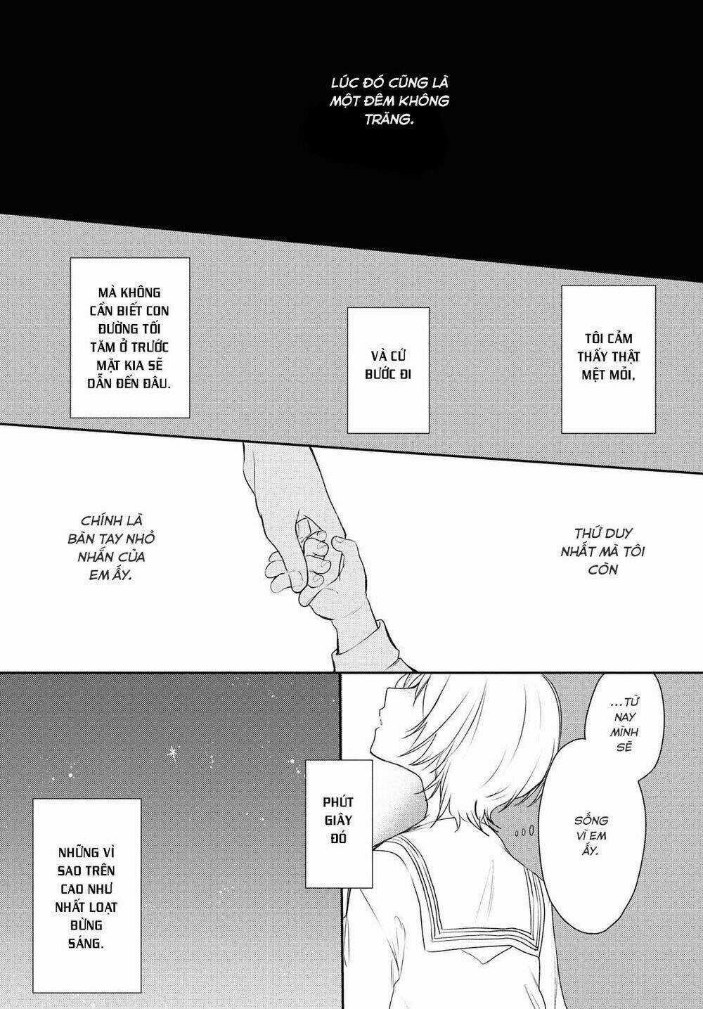 Kaketa Tsuki To Doughnut Chapter 7 trang 24