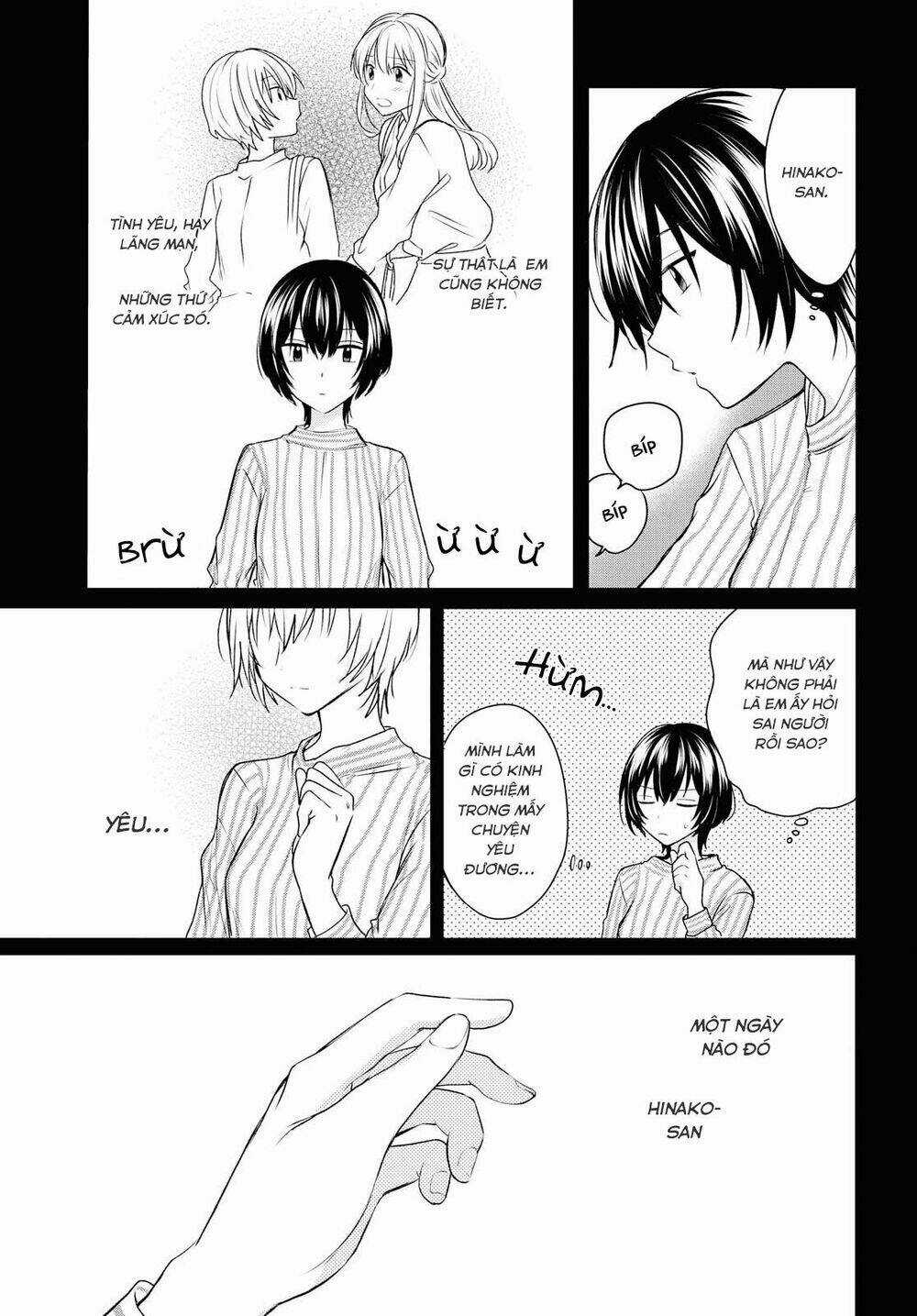 Kaketa Tsuki To Doughnut Chapter 7 trang 26