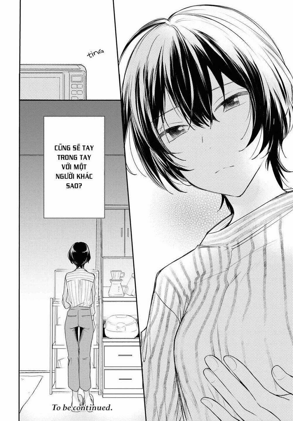 Kaketa Tsuki To Doughnut Chapter 7 trang 27