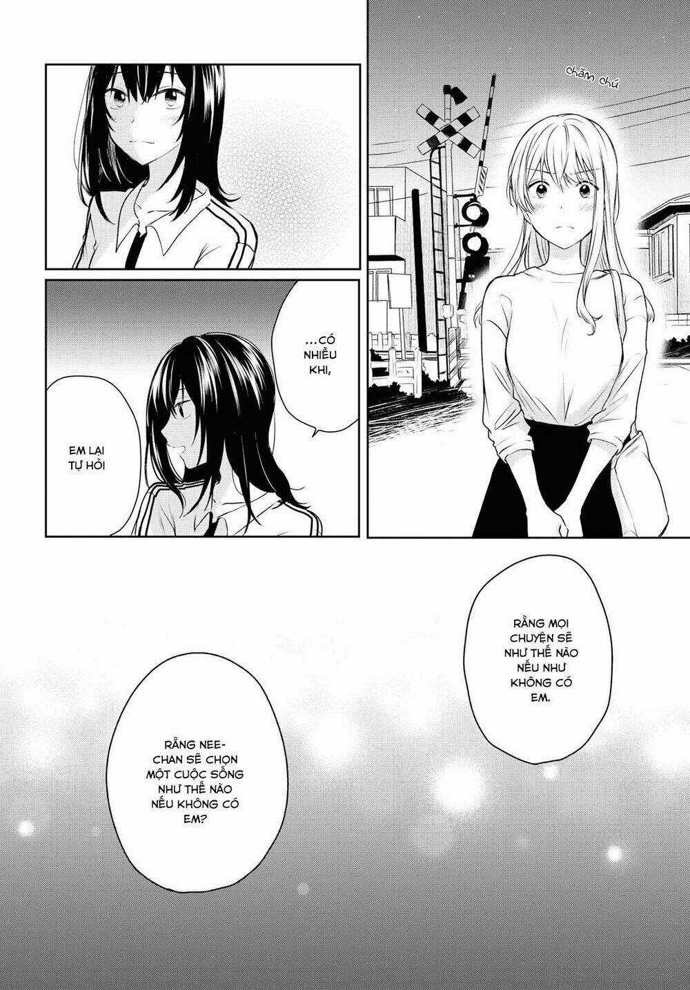 Kaketa Tsuki To Doughnut Chapter 7 trang 3
