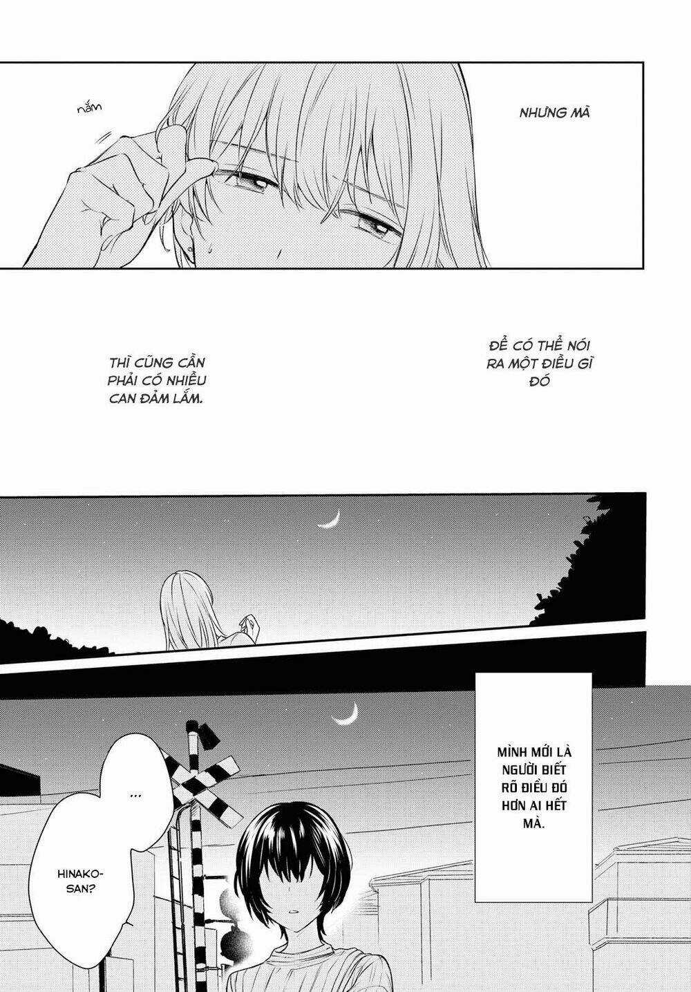 Kaketa Tsuki To Doughnut Chapter 7 trang 6
