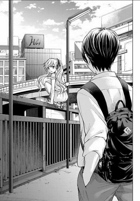 Kakkou No Iinazuke Chapter 1 trang 10