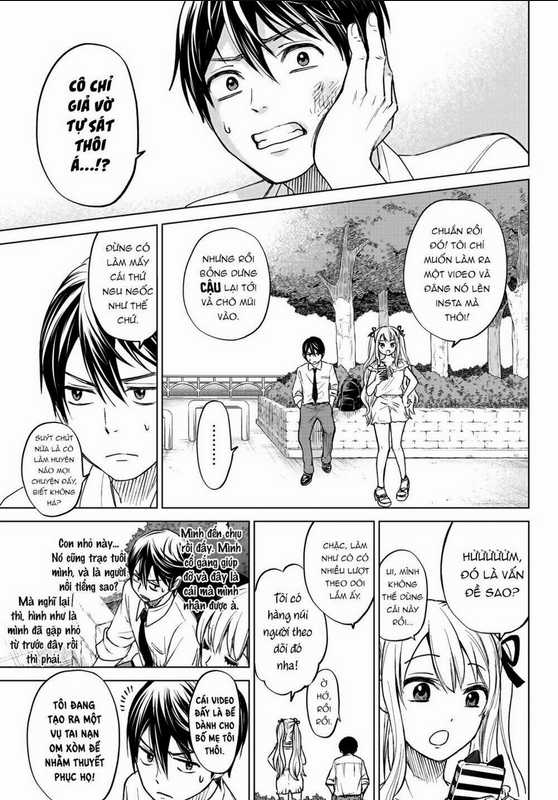 Kakkou No Iinazuke Chapter 1 trang 14