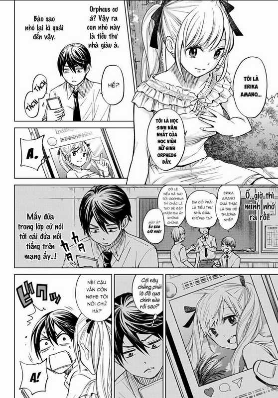 Kakkou No Iinazuke Chapter 1 trang 17
