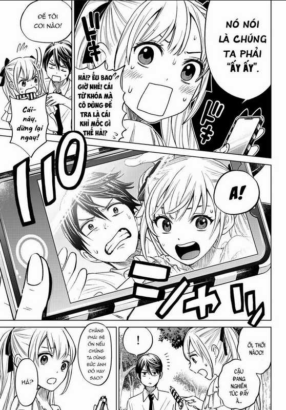 Kakkou No Iinazuke Chapter 1 trang 24