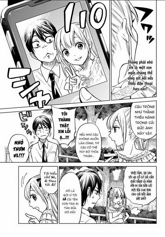 Kakkou No Iinazuke Chapter 1 trang 26
