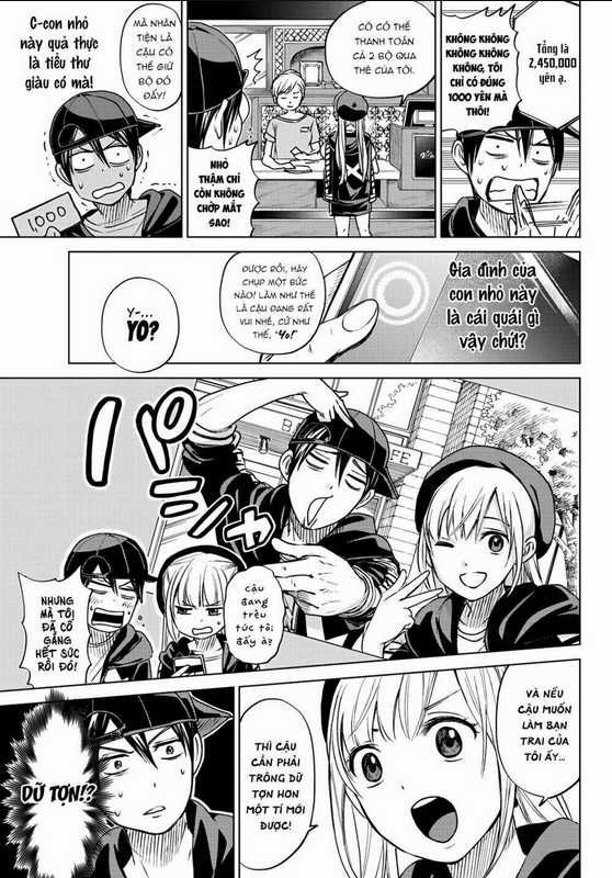 Kakkou No Iinazuke Chapter 1 trang 28