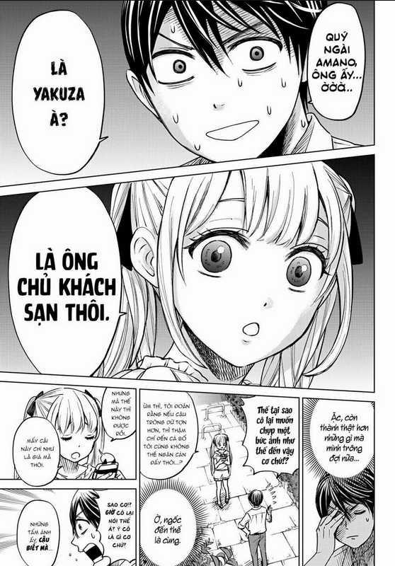 Kakkou No Iinazuke Chapter 1 trang 30