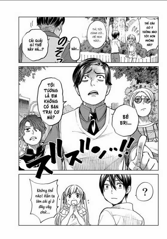 Kakkou No Iinazuke Chapter 1 trang 34