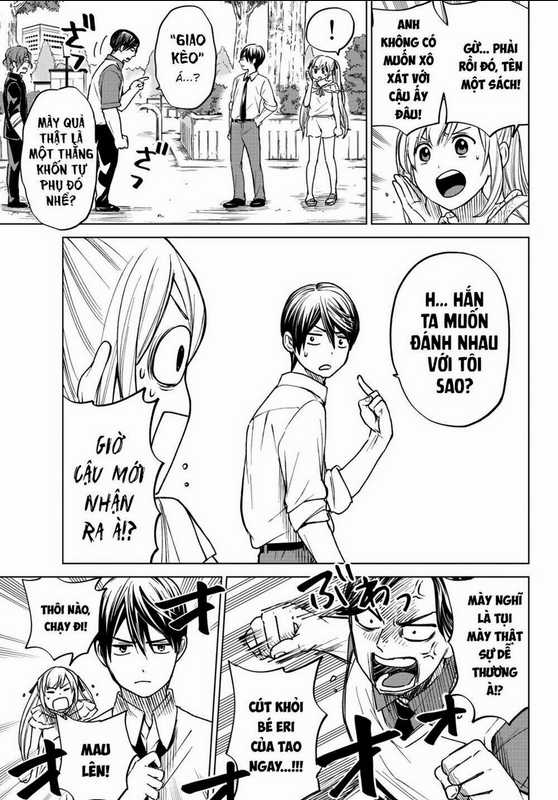 Kakkou No Iinazuke Chapter 1 trang 36