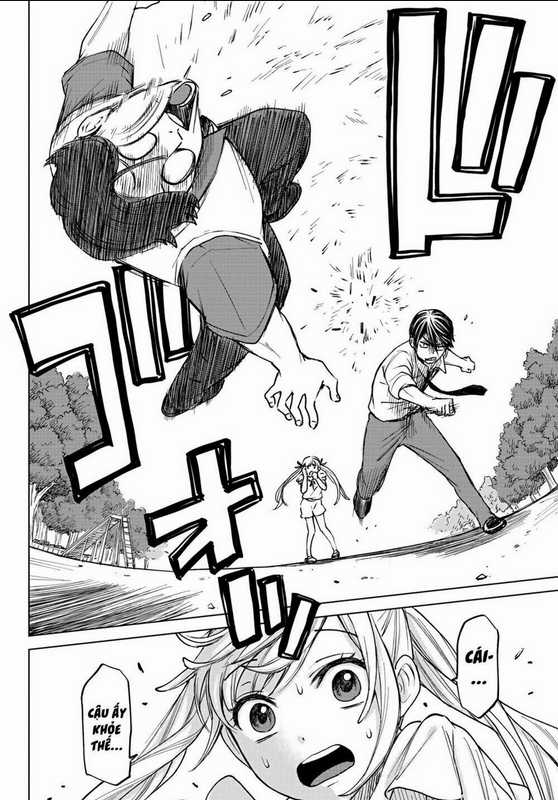 Kakkou No Iinazuke Chapter 1 trang 37