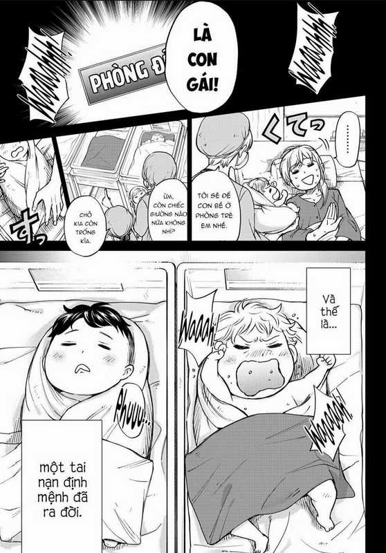 Kakkou No Iinazuke Chapter 1 trang 4