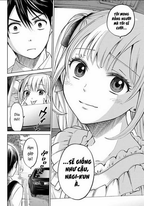 Kakkou No Iinazuke Chapter 1 trang 41